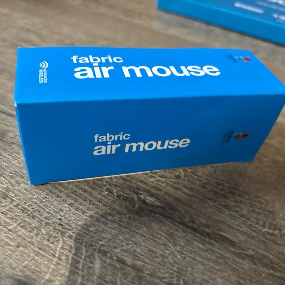 Digital Basics Fabric Air Mouse P3D